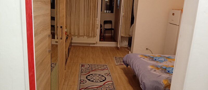 Obor x Teiul Doamnei, str. Masina de Paine, 5 minute metroul Obor.